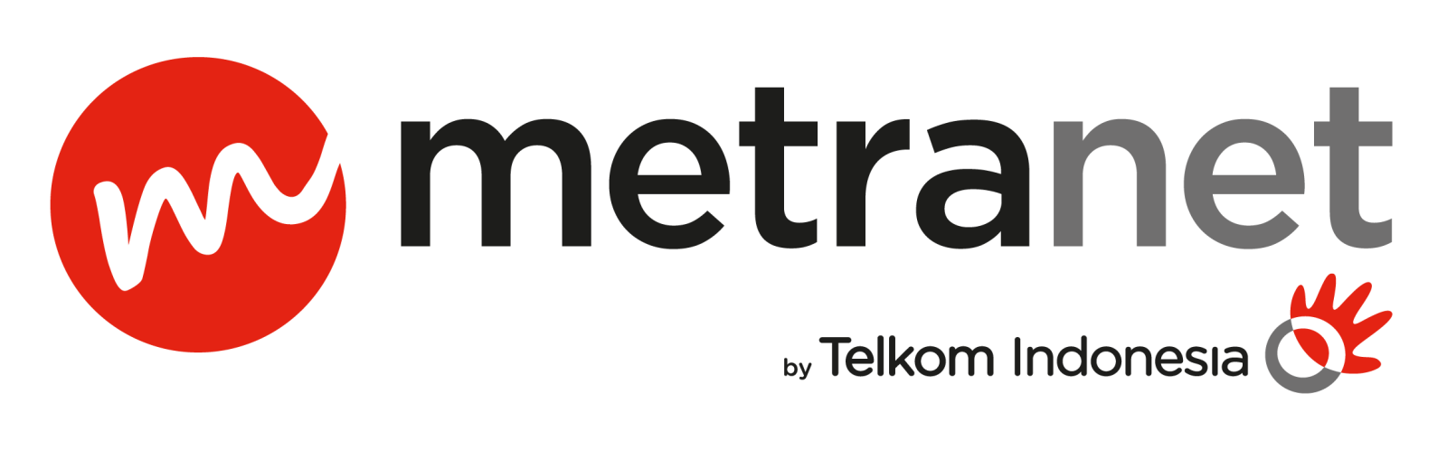 Logo PT Metranet